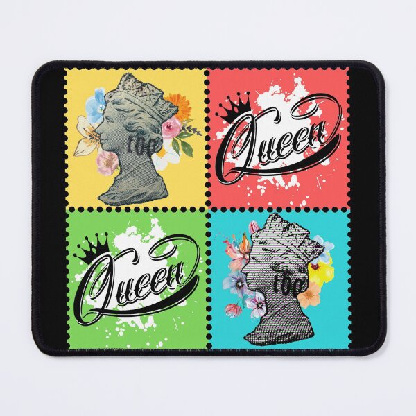 Item preview, Flower queens designed and sold by meetmymemories.