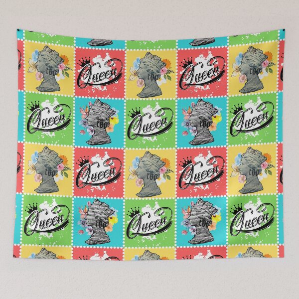 Item preview, Flower queens designed and sold by meetmymemories.