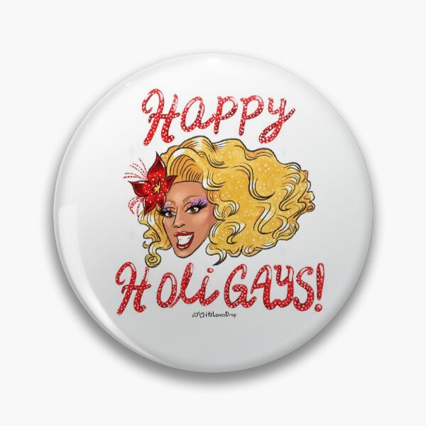 Item preview, HAPPY HOLIGAYS! ❤️✨ designed and sold by itslemondrop.