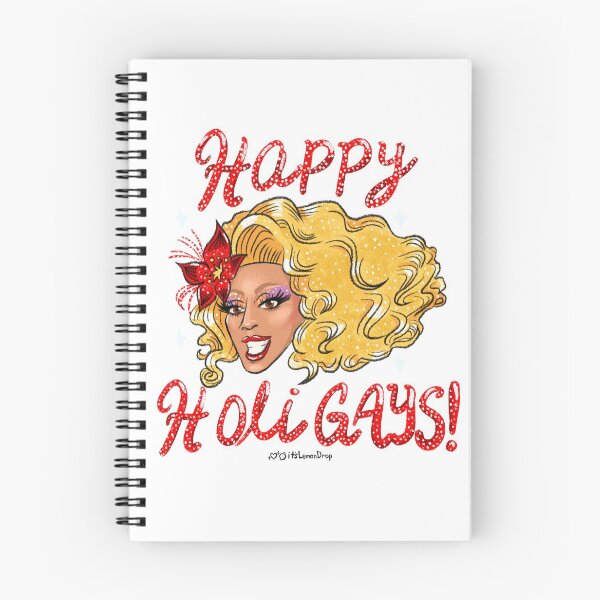Item preview, HAPPY HOLIGAYS! ❤️✨ designed and sold by itslemondrop.