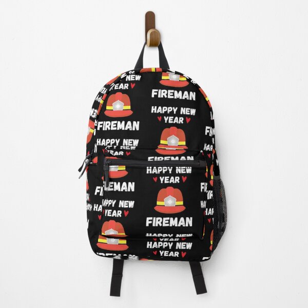 Item preview, Happy New Year Fireman  Shirt 2022 designed and sold by zoonix.
