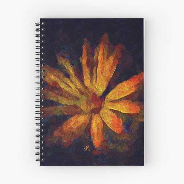 Item preview, Orange Flower designed and sold by Anas Arts.