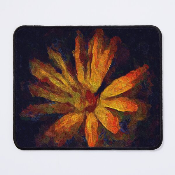 Item preview, Orange Flower designed and sold by Anas Arts.