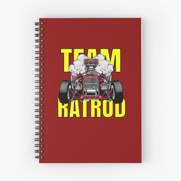 Item preview, Team Rat Rod designed and sold by TheCrazyBear.
