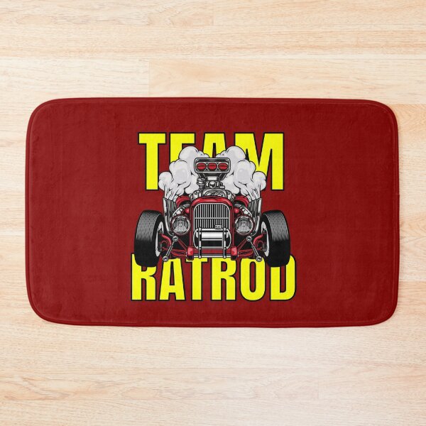 Item preview, Team Rat Rod designed and sold by TheCrazyBear.