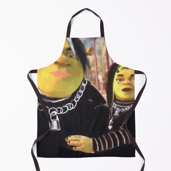 Aperçu de l'œuvre eboy shrek et egirl fiona créée et vendue par Kerstinbeyer.