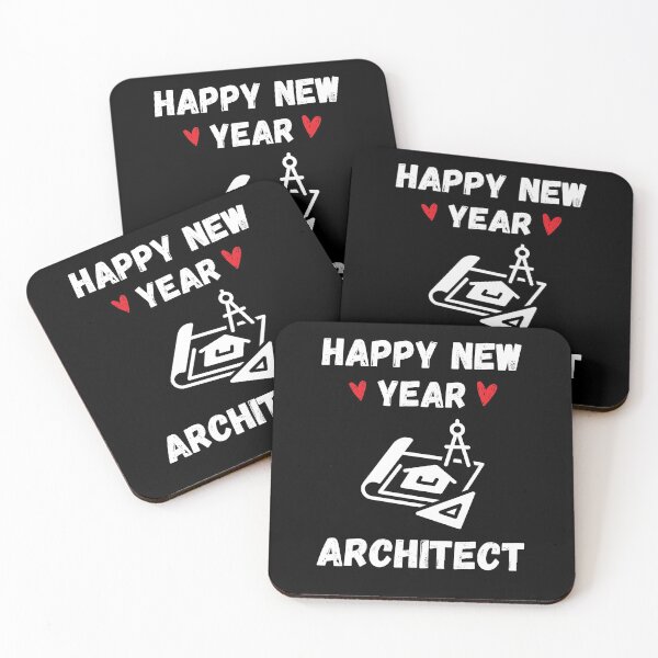Item preview, Happy New Year Architect  Shirt 2022 designed and sold by zoonix.