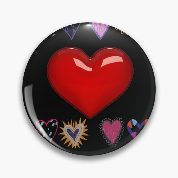 Item preview, Corazones camisas de San Valentín. Regalo de San Valentín. Camisa del día de San Valentín designed and sold by AABlestDesigns.