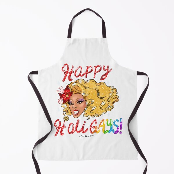 Item preview, HAPPY HOLIGAYS (Rainbow Edition) ✨ designed and sold by itslemondrop.