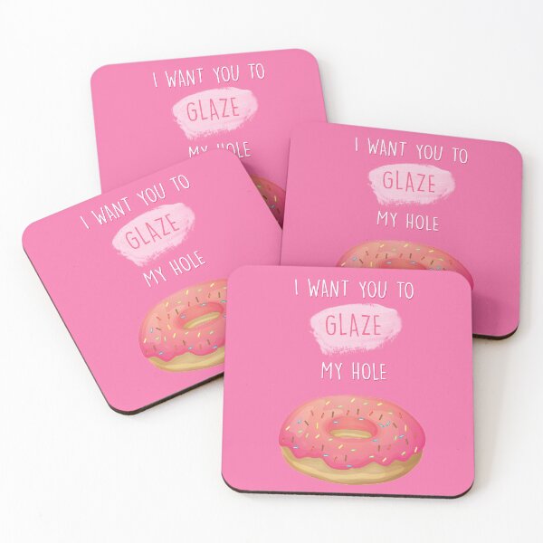 Item preview, I want you to glaze my hole designed and sold by KMIKBAL7.