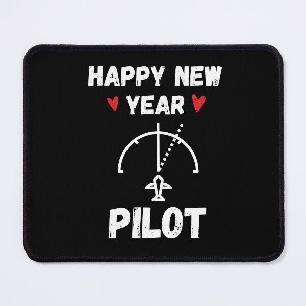 Item preview, Happy New Year Pilot  Shirt 2022 designed and sold by zoonix.