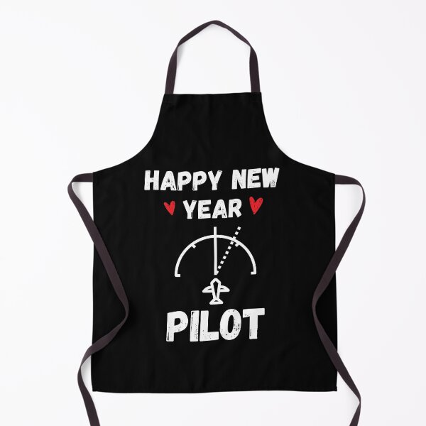 Item preview, Happy New Year Pilot Shirt 2022 designed and sold by zoonix.