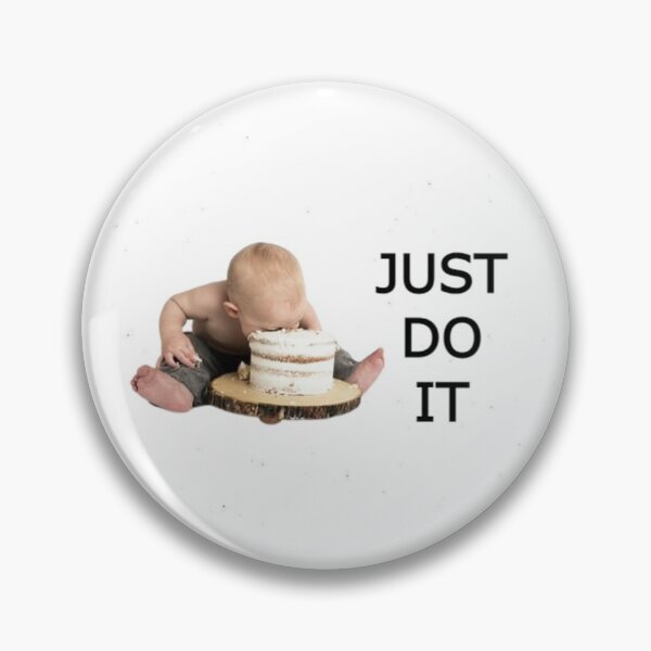 Item preview, JUST DO IT designed and sold by Boody1992.
