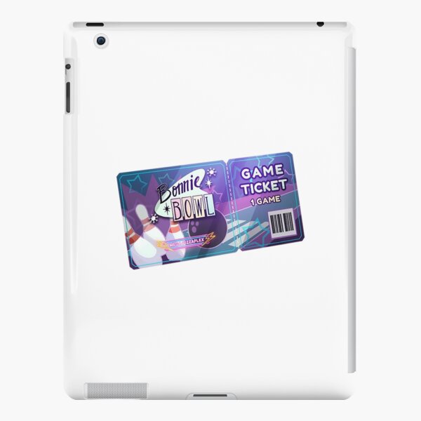 Monty Promo Gregory fnaf Freddy fnaf meme  iPad Case & Skin for