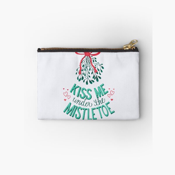 Item preview, Kiss Me Under the Mistletoe designed and sold by Angelicabydesign.