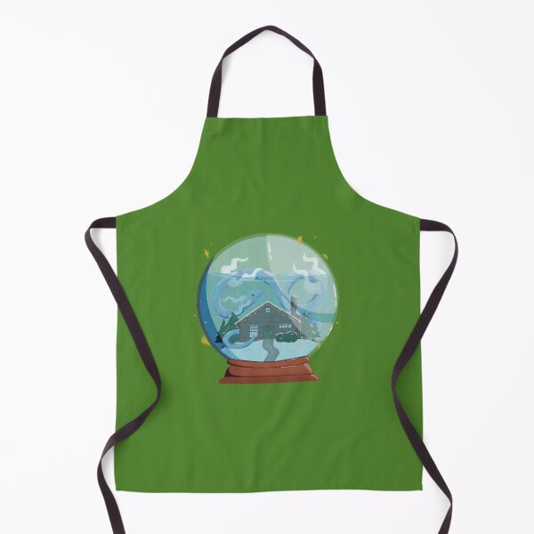 Item preview, Mini ice sea dragon snow globe designed and sold by Benjamin Schurter.