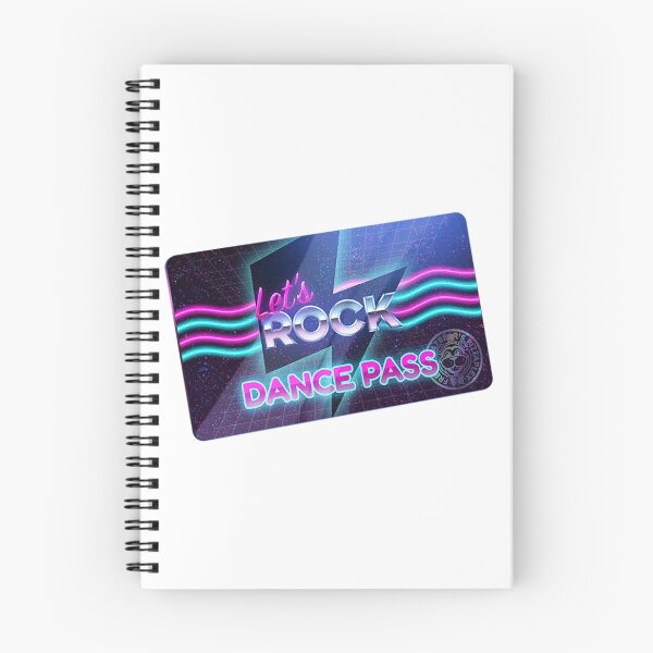 Item preview, FNAF Security Breach Dance pass designed and sold by -Momen-.