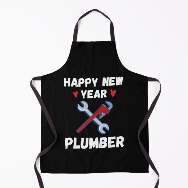 Item preview, Happy New Year Plumber  Shirt 2022 designed and sold by zoonix.