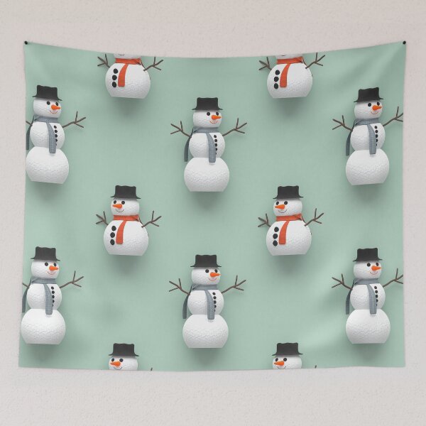 Item preview, Snowman  designed and sold by XyzYzxZxyStudio.