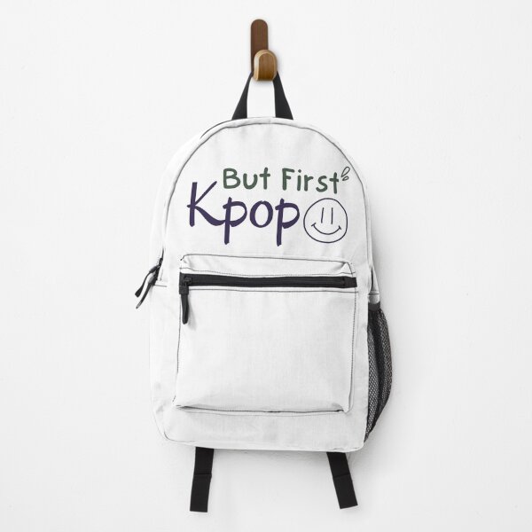 Item preview, But First Kpop designed and sold by hanyj732.