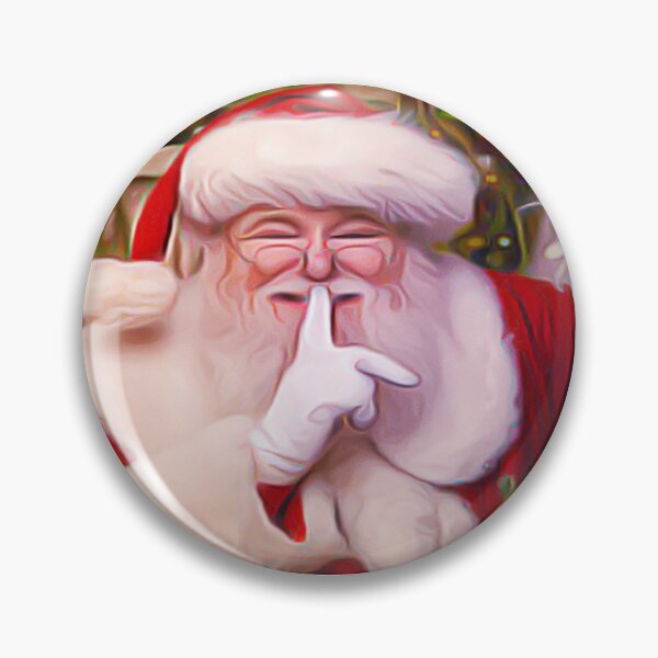 Item preview, Turn an ordinary picture of Santa Claus into an oil painting designed and sold by Reda Daoud.