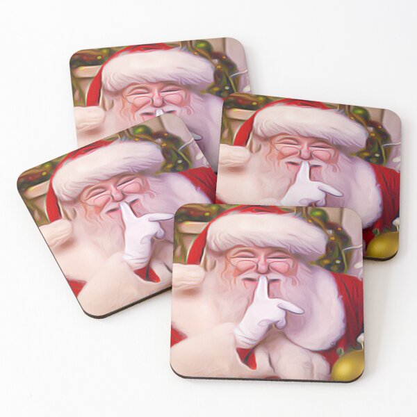 Item preview, Turn an ordinary picture of Santa Claus into an oil painting designed and sold by Reda Daoud.