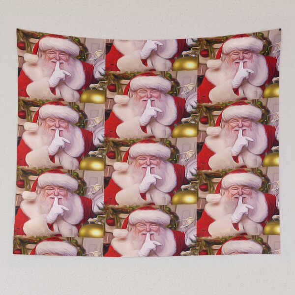 Item preview, Turn an ordinary picture of Santa Claus into an oil painting designed and sold by Reda Daoud.