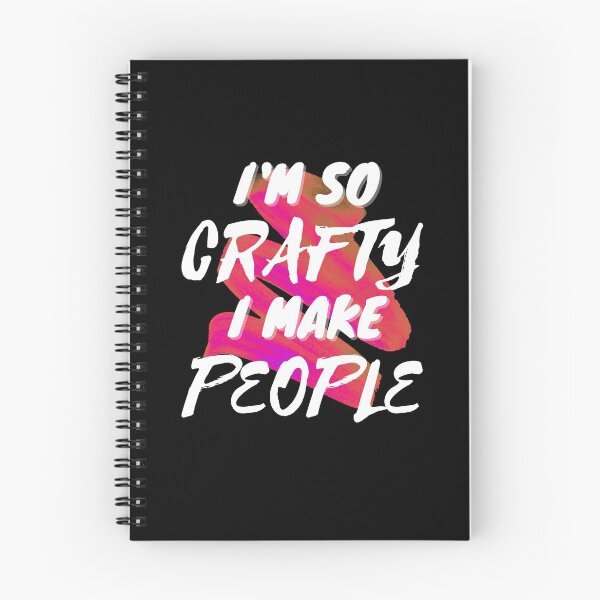 Item preview, I'm so crafty I make people designed and sold by PacePoint.