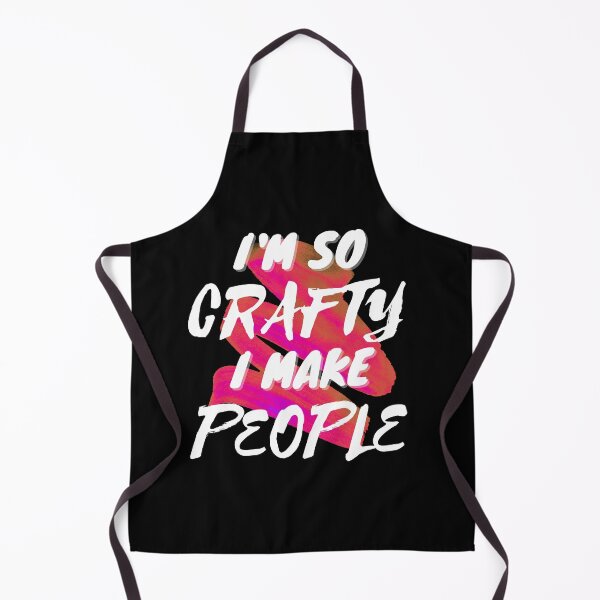 Item preview, I'm so crafty I make people designed and sold by PacePoint.