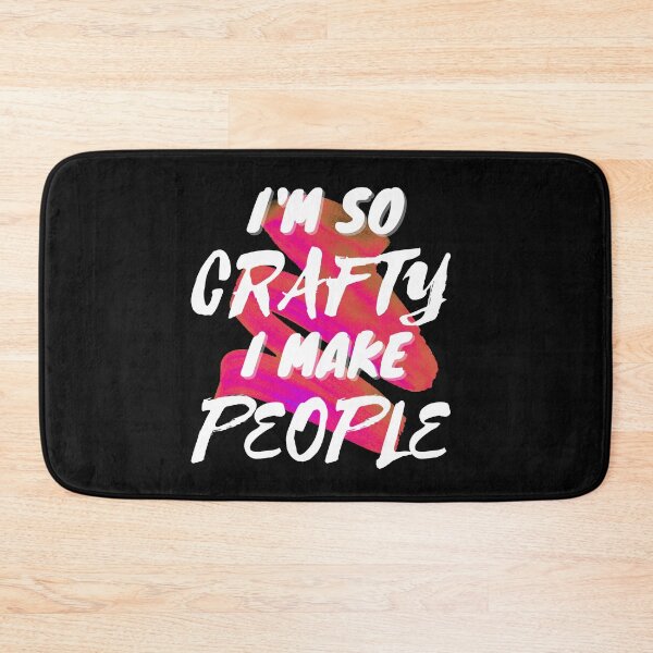 Item preview, I'm so crafty I make people designed and sold by PacePoint.