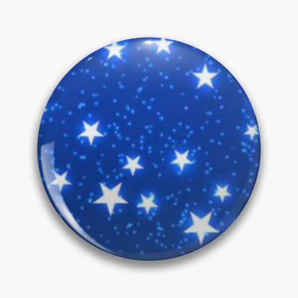 Item preview, White Stars & Blue Background designed and sold by MojaveTradePost.
