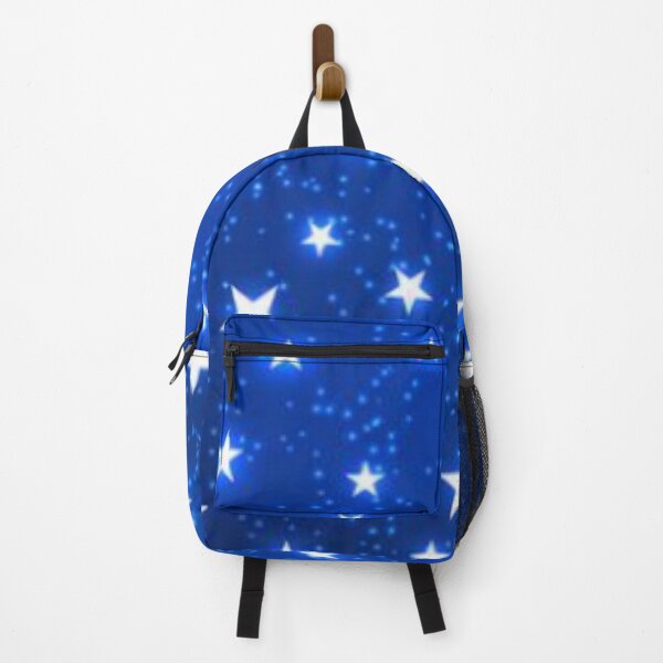 Item preview, White Stars & Blue Background designed and sold by MojaveTradePost.