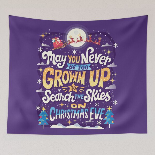 Item preview, Christmas Eve designed and sold by Risa Rodil.