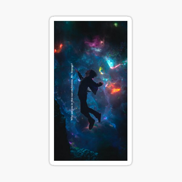 Item preview, Vast multiverse...  designed and sold by ShezzaHomie.