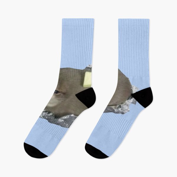 Item preview, Cyring Cat Meme - Baked Potato Edition designed and sold by Kerstinbeyer.