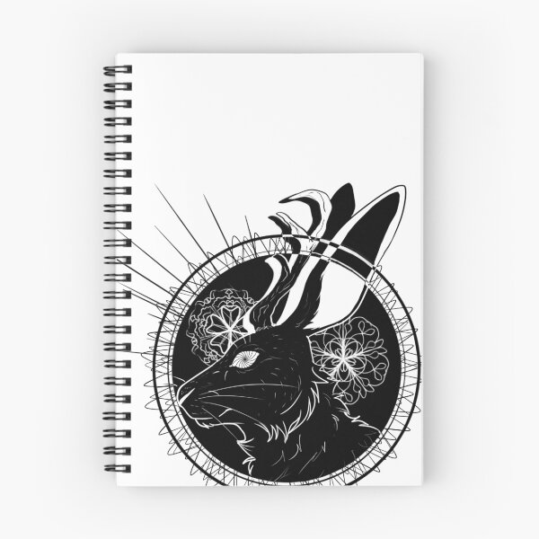 Item preview, Mr. Jackalope designed and sold by Deadpaperbags.