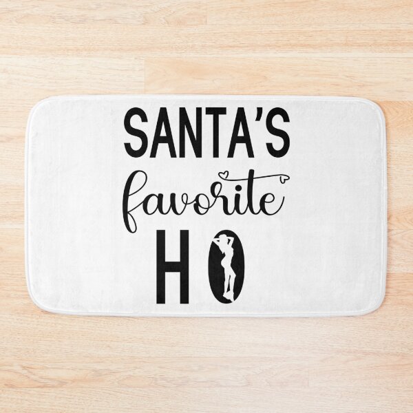 Item preview, favorite christmas dear santa I've been good all year Christmas Funny Rude Offensive Check List Christmas Party,  gift for  designed and sold by joygift369.