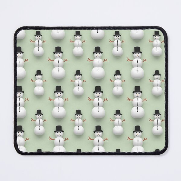 Item preview, Snowman designed and sold by XyzYzxZxyStudio.