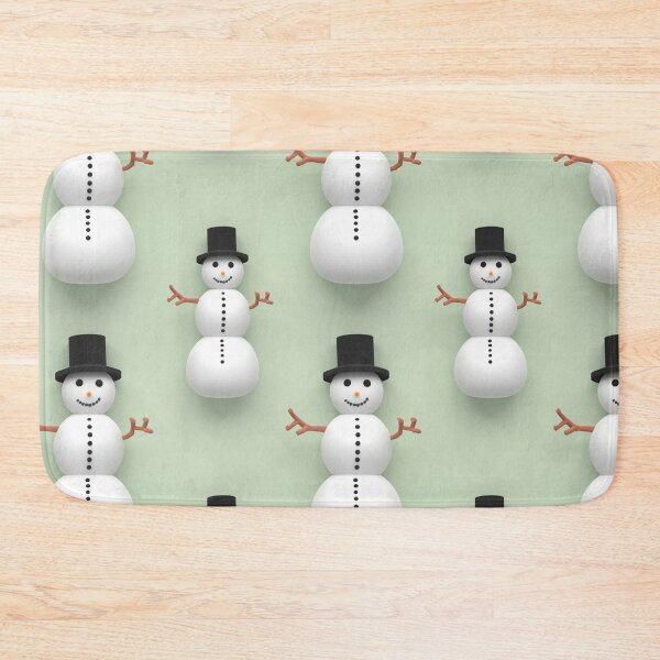 Item preview, Snowman  designed and sold by XyzYzxZxyStudio.