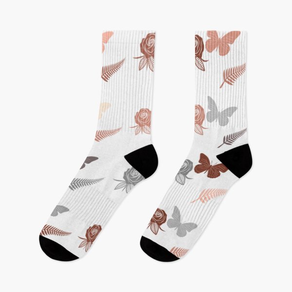 Item preview, Butterfly Floral designed and sold by Poetic Patterns Studio.