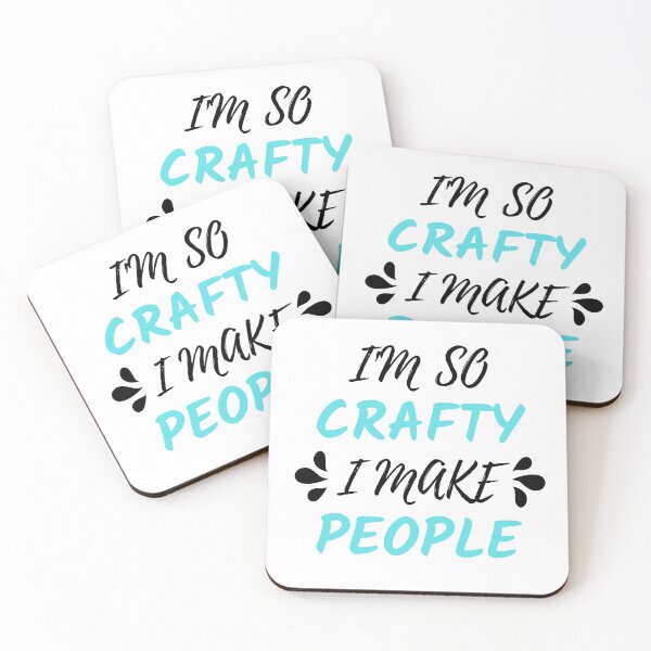 Item preview,  I'm so crafty I make people designed and sold by PacePoint.