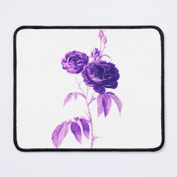 Item preview, Alt Purple -  Purple French Rose designed and sold by DaphneKstudio .