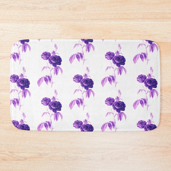 Item preview, Alt Purple -  Purple French Rose designed and sold by DaphneKstudio .