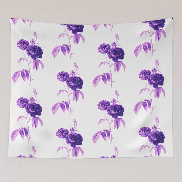 Item preview, Alt Purple -  Purple French Rose designed and sold by DaphneKstudio .