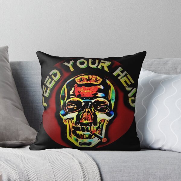 Item preview, FEED YOUR HEAD Cannatees designed and sold by jmed70.
