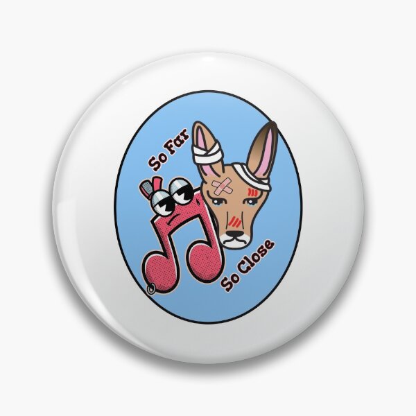 Item preview, Egg sky Beat Box Roo So Far, So Close designed and sold by AndPeace702.