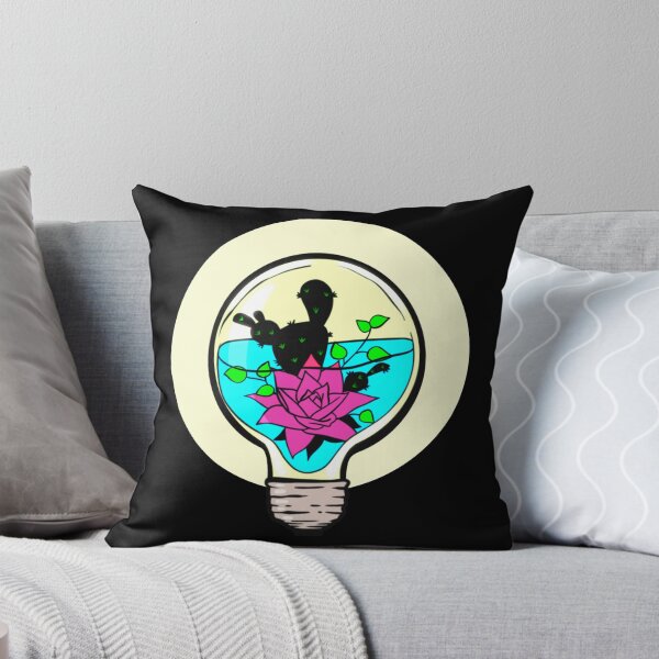 Item preview, Flower Lightbulb designed and sold by trifectastudios.