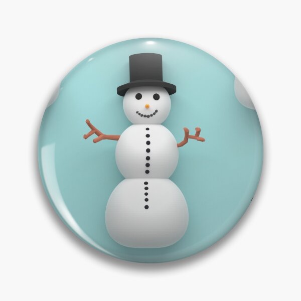Item preview, Snowman  designed and sold by XyzYzxZxyStudio.