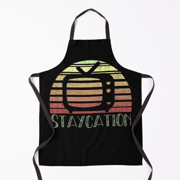 Item preview, Staycation Sunset, Watching TV designed and sold by Constant Readers.