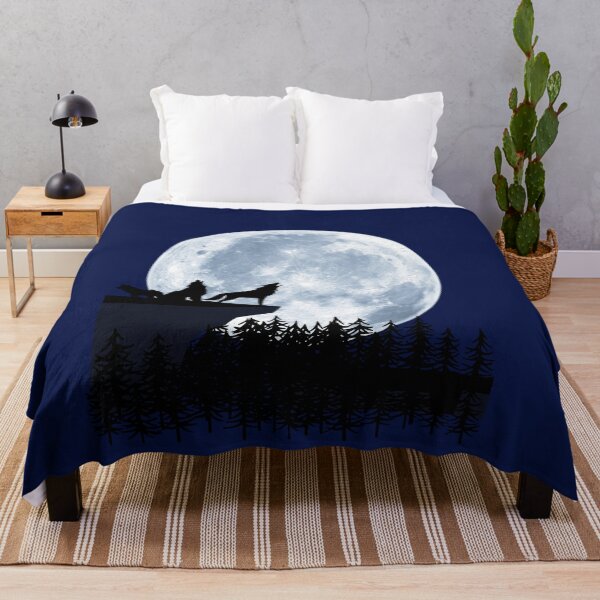 Item preview, Wolf Pack Howling at the Moon designed and sold by EddieB1979.